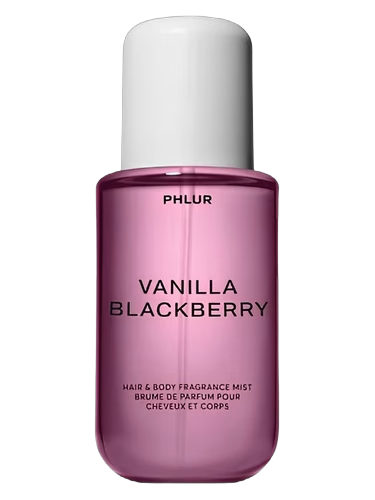 Vanilla Blackberry