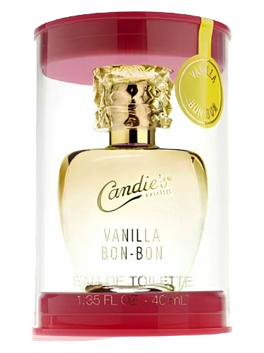 Vanilla Bon-Bon