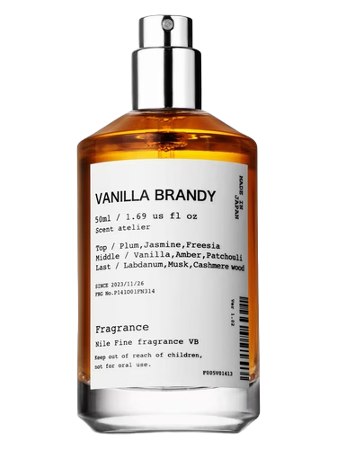 Vanilla Brandy