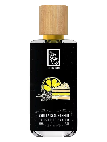 Vanilla Cake & Lemon