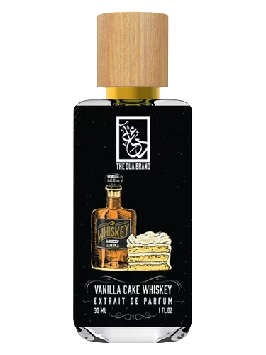 Vanilla Cake Whiskey