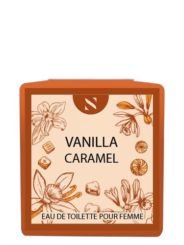 Vanilla Caramel