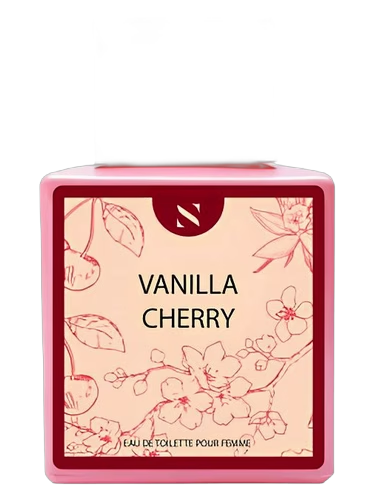 Vanilla Cherry