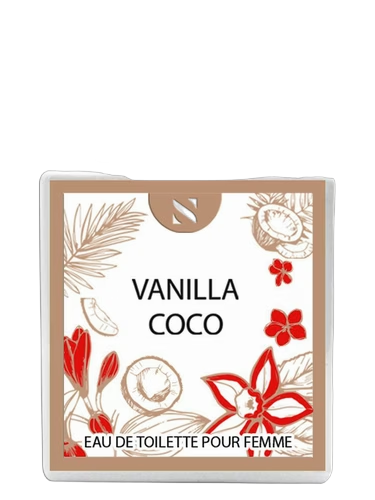 Vanilla Coco