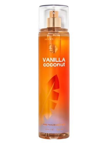 Vanilla Coconut