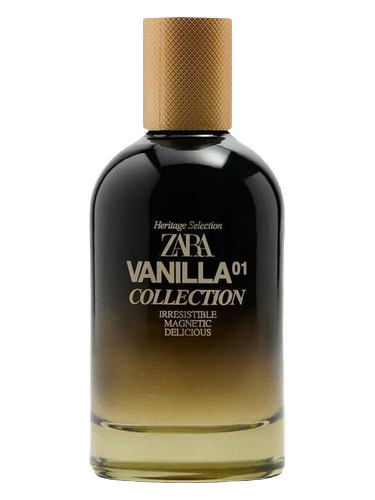Vanilla Collection 01: Irresistible, Magnetic, Delicious