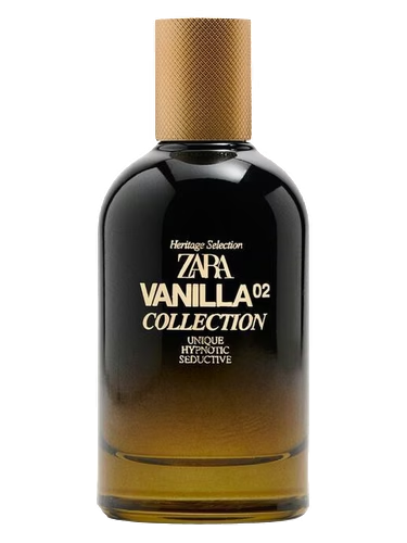 Vanilla Collection 02: Unique, Hypnotic, Seductive