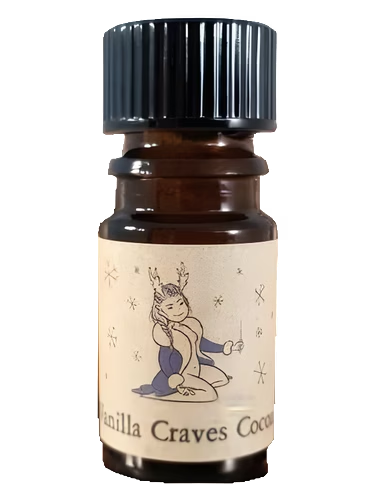 Vanilla Craves Cocoa