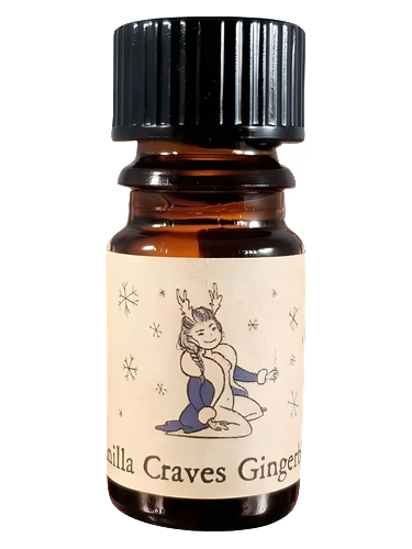 Vanilla Craves Gingerbread
