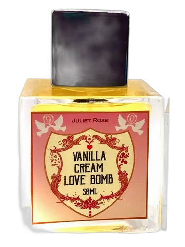 Vanilla Cream Love Bomb