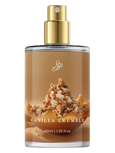 Vanilla Crumble