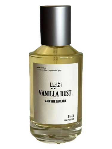 Vanilla Dust, and The Library