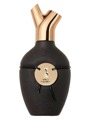 Vanilla in Bourbon