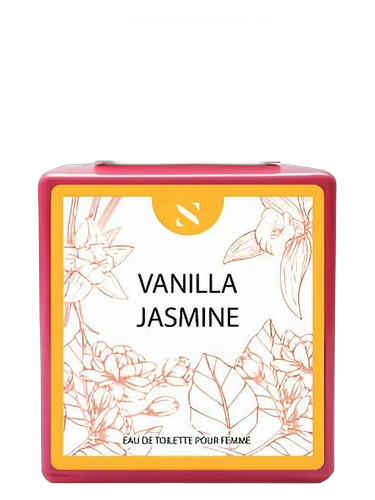 Vanilla Jasmine by Sergio Nero