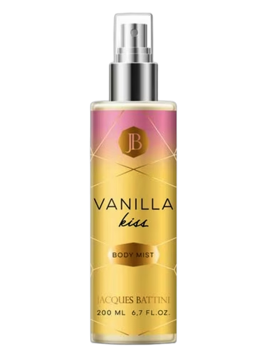 Vanilla Kiss