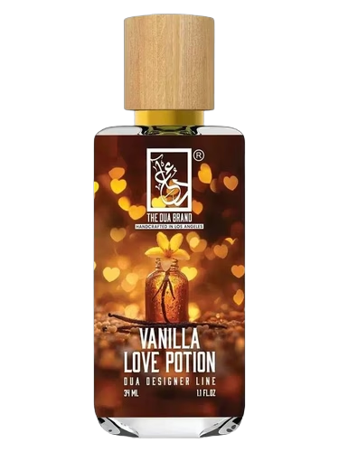 Vanilla Love Potion