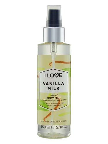 Vanilla Milk