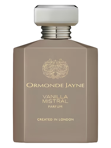 Vanilla Mistral