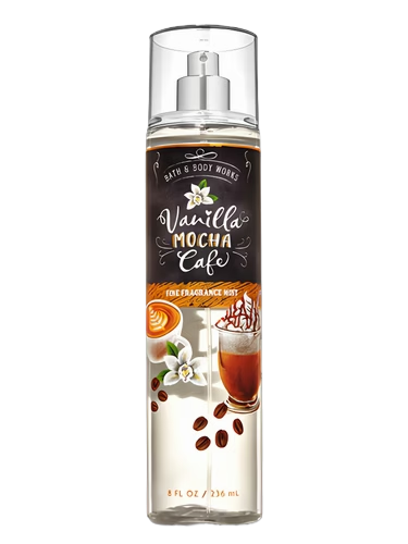 Vanilla Mocha Café by Bath & Body Works