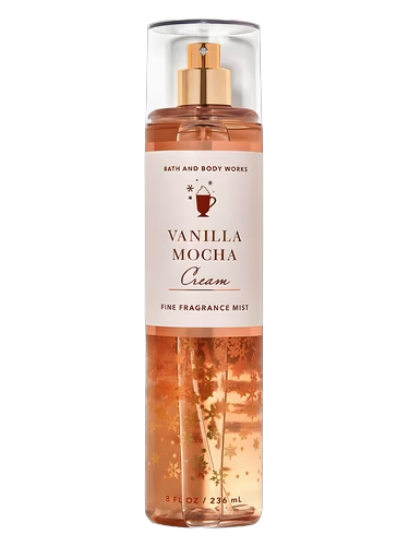 Vanilla Mocha Cream