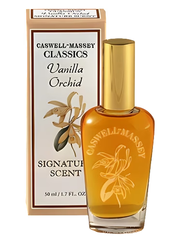 Vanilla Orchid Signature Scent