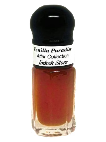 Vanilla Paradise