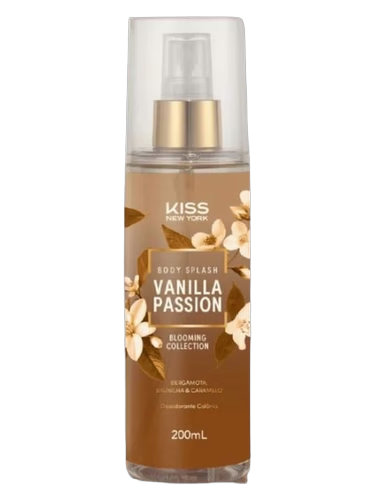 Vanilla Passion