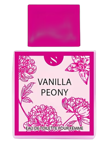 Vanilla Peony