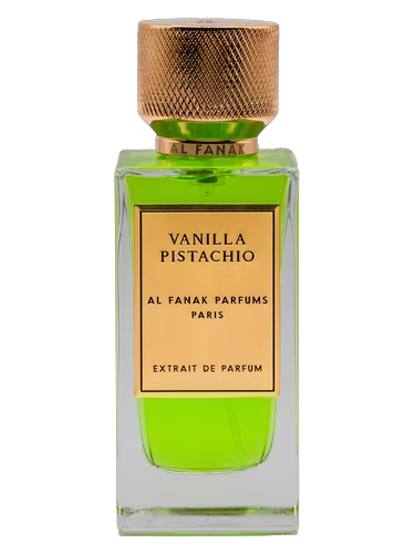 Vanilla Pistachio