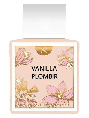 Vanilla Plombir by Sergio Nero