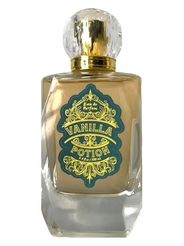 Vanilla Potion