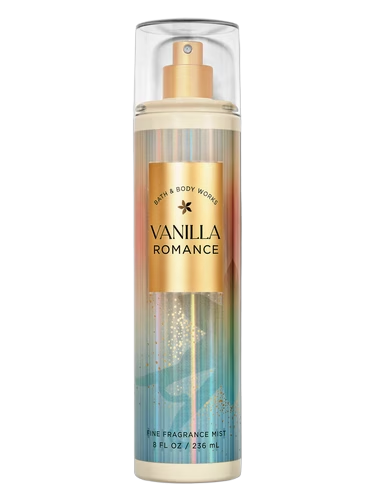 Vanilla Romance