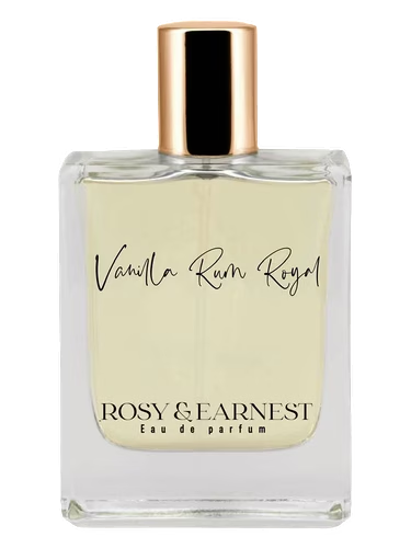 Vanilla Rum Royal