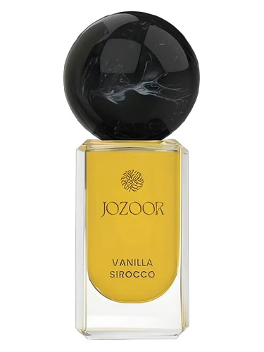 Vanilla Sirocco Perfume Oil