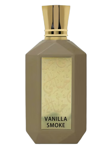 Vanilla Smoke by Khayali