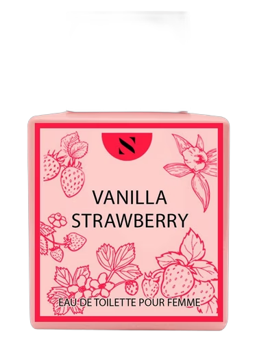 Vanilla Strawberry