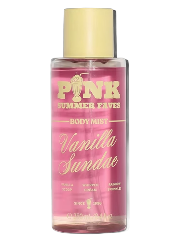 Vanilla Sundae