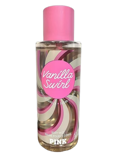Vanilla Swirl