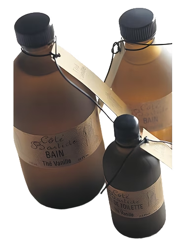 Vanilla Tea
