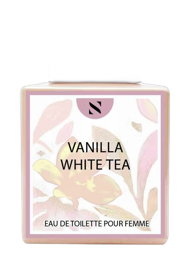 Vanilla White Tea