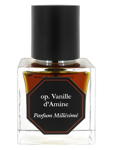 Vanille d'Amine