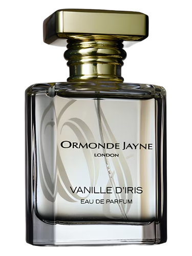 Vanille d'Iris