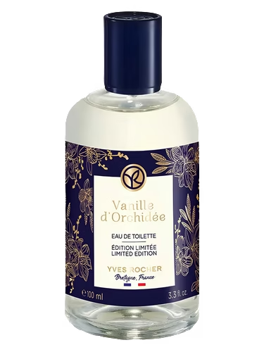 Vanille d'Orchidée