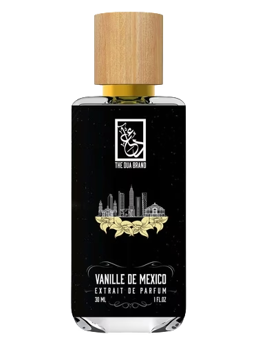Vanille de Mexico
