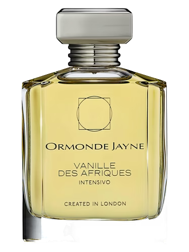 Vanille des Afriques Intensivo