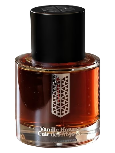 Vanille Havane Cuir des Abysses