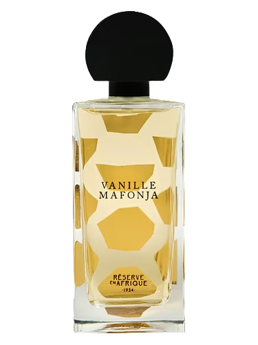 Vanille Mafonja