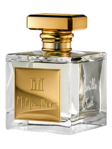 Vanille Oud