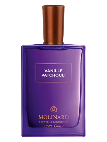 Vanille Patchouli Eau de Parfum