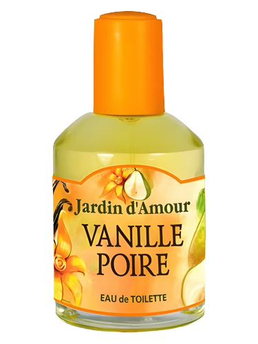 Vanille Poire
